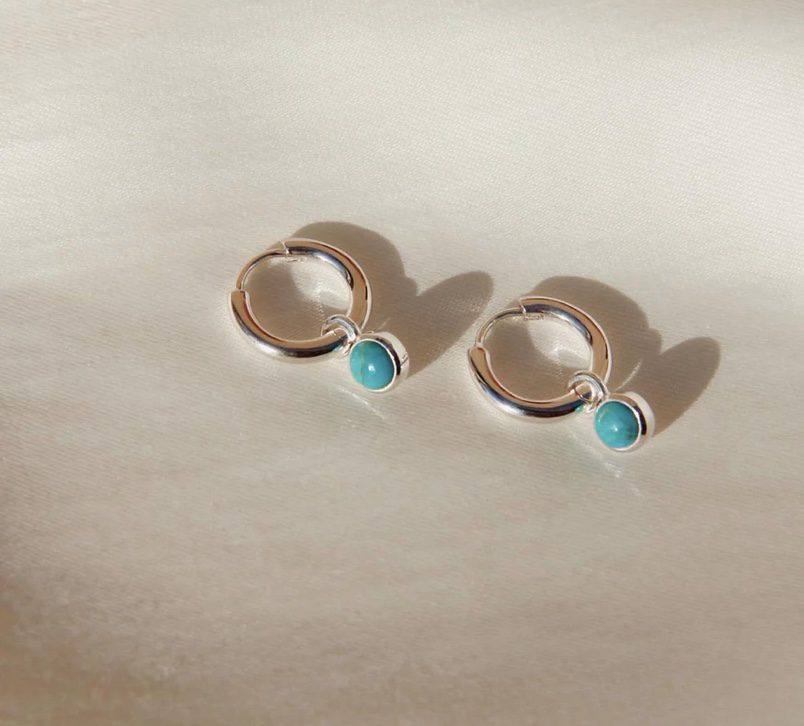 Najo - Heavenly Turquiose Earring