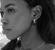 Najo - Jellydrop Black Onyx Earring