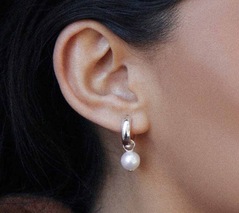 Najo - Ms Perla Earring