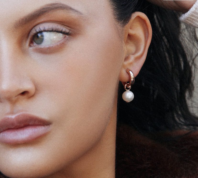 Najo - Ms Perla Earring