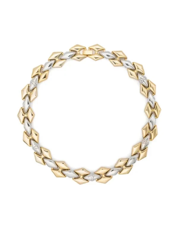 Partrizia Pepe - Rock Flower Necklace