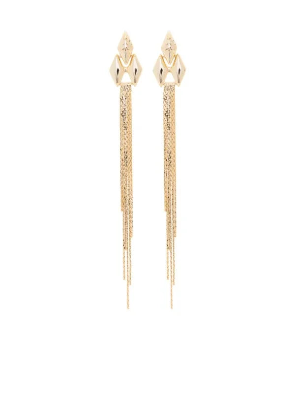 Partrizia Pepe - Rock Flower Earrings | Mixed