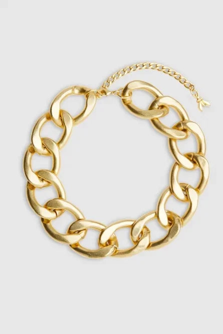 Partrizia Pepe - Collana Necklace | Gold