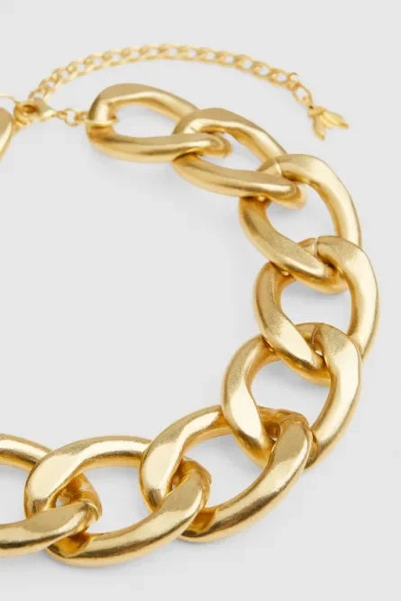 Partrizia Pepe - Collana Necklace | Gold