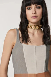 Partrizia Pepe - Collana Necklace | Gold