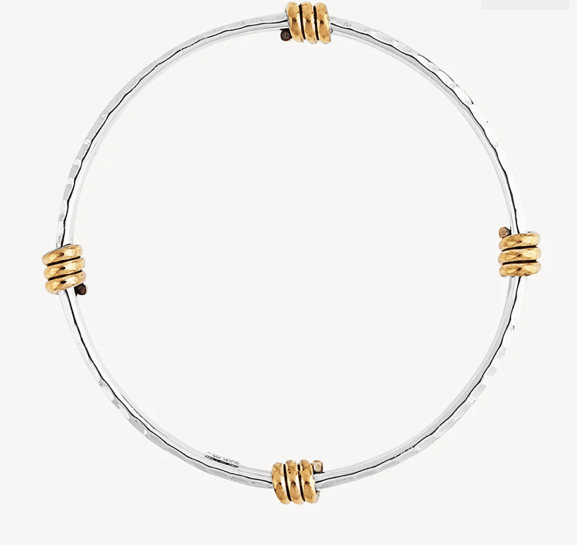 Najo - Tumbaga Amarres Bangle 68mm