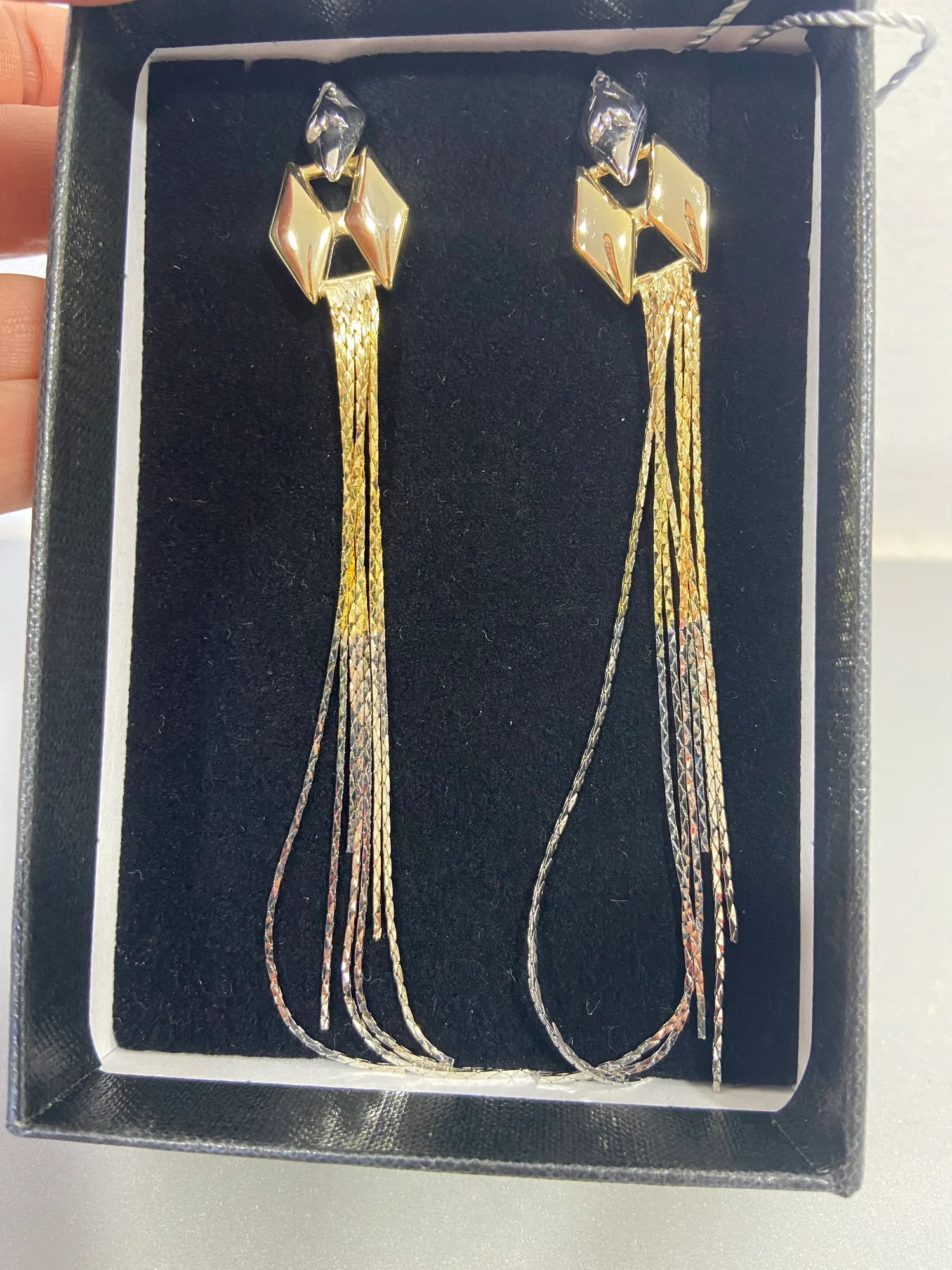Partrizia Pepe - Rock Flower Earrings | Mixed