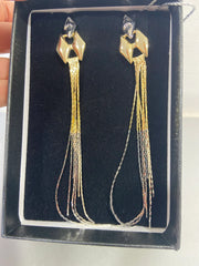 Partrizia Pepe - Rock Flower Earrings | Mixed