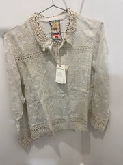 Johnny Was - Yonah Jacket -Butterfly Allover