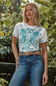 Johnny Was - Benedita Crew Neck Tee