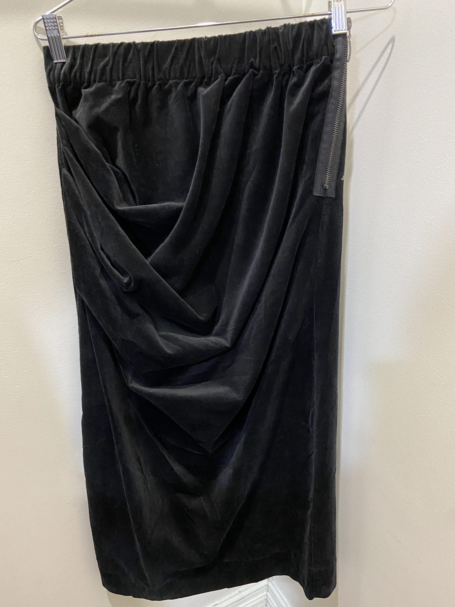 La Voca Loca - Grande Skirt *** Black Only***