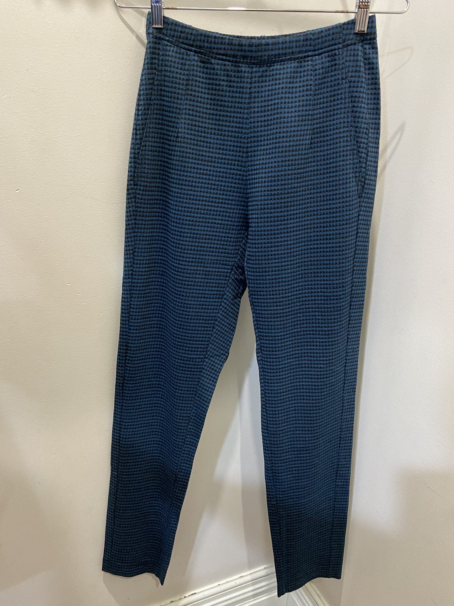 Rundholz - Ink Check Pant