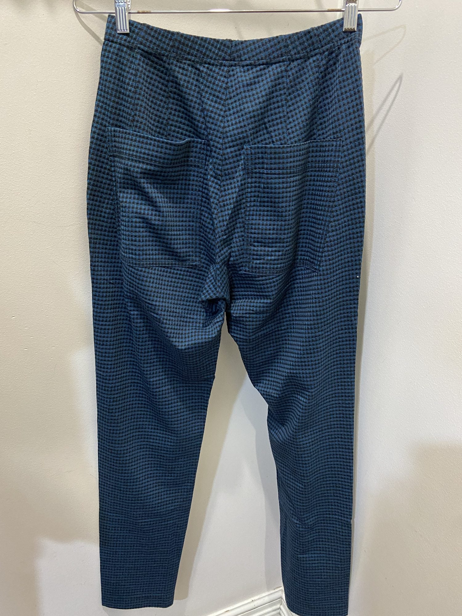 Rundholz - Ink Check Pant