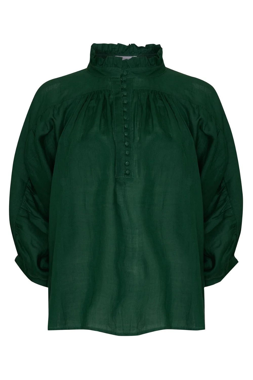 Zoe Kratzmann - Crescendo Top | Emerald