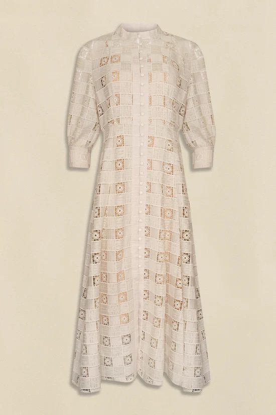 Zoe Kratzmann - Beguile Dress | Cream