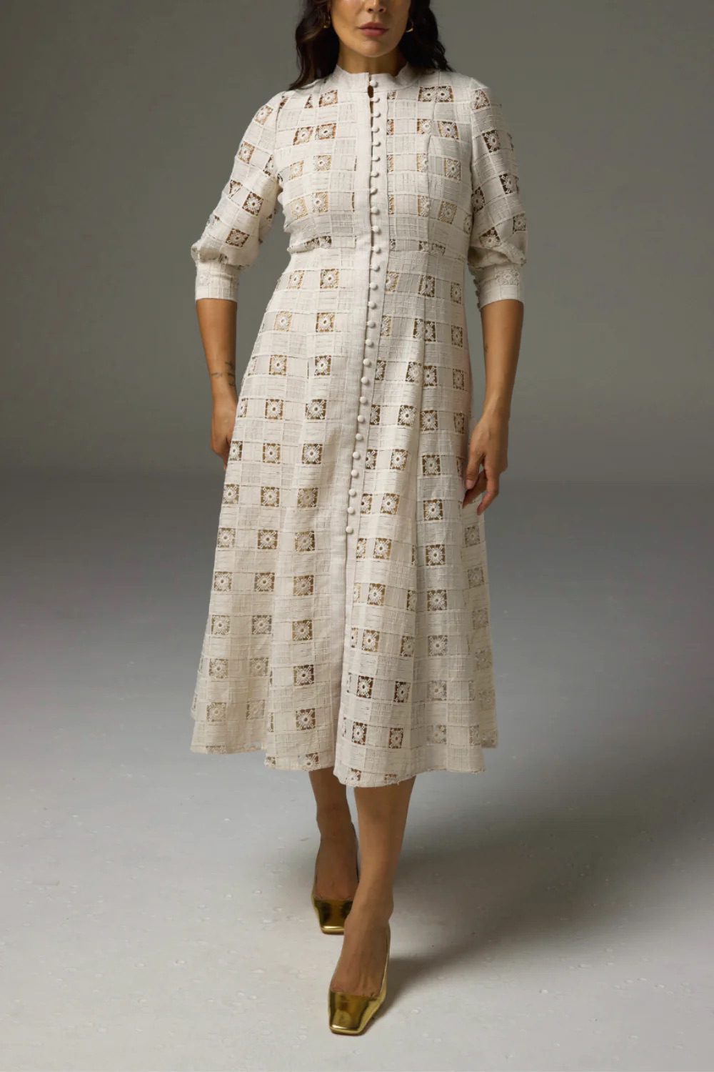 Zoe Kratzmann - Beguile Dress | Cream