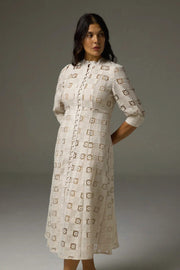 Zoe Kratzmann - Beguile Dress | Cream