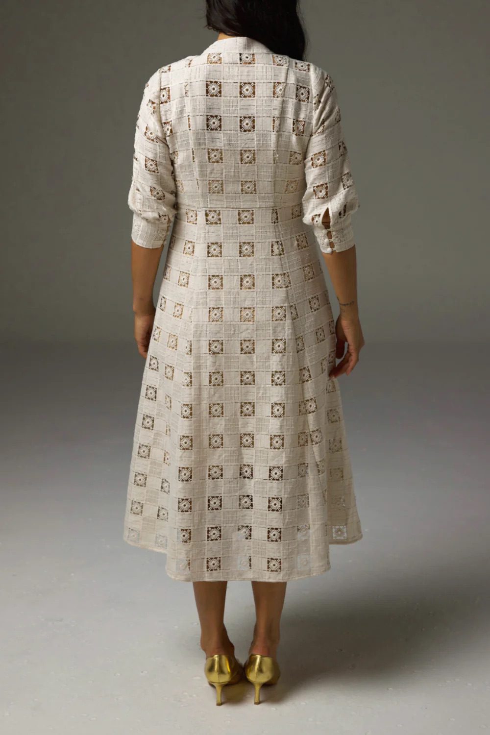 Zoe Kratzmann - Beguile Dress | Cream
