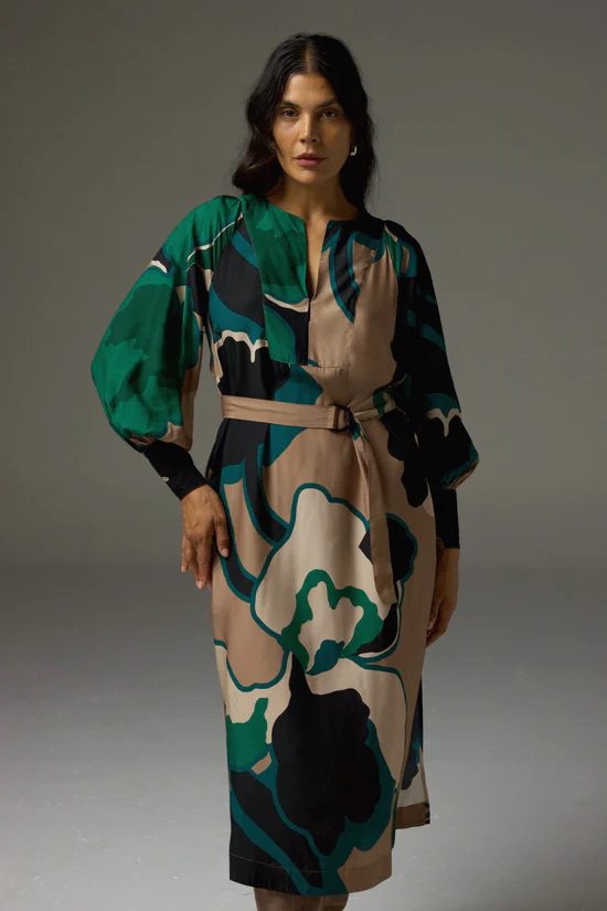 Zoe Kratzmann - Convey Dress | Organic Botanic