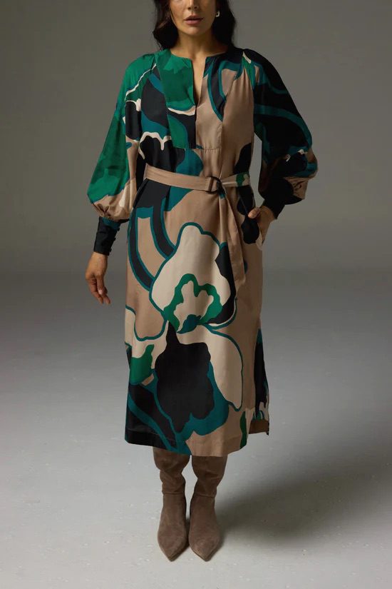 Zoe Kratzmann - Convey Dress | Organic Botanic