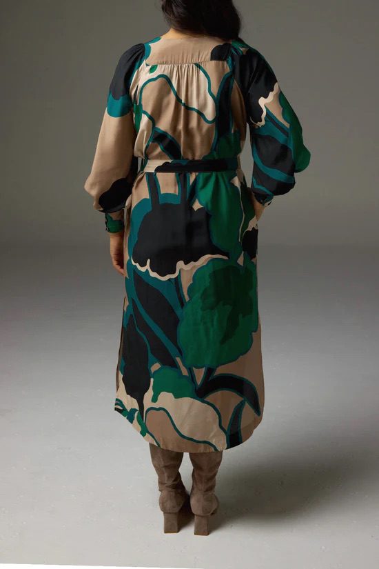 Zoe Kratzmann - Convey Dress | Organic Botanic