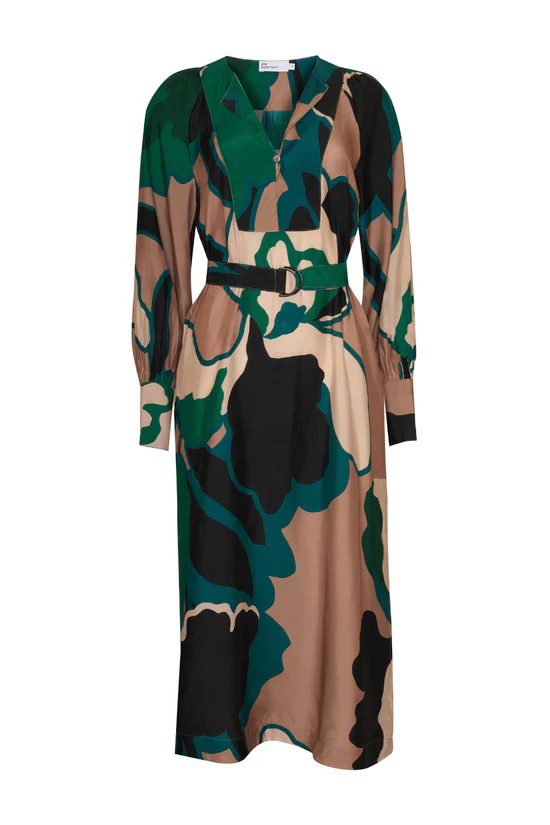 Zoe Kratzmann - Convey Dress | Organic Botanic