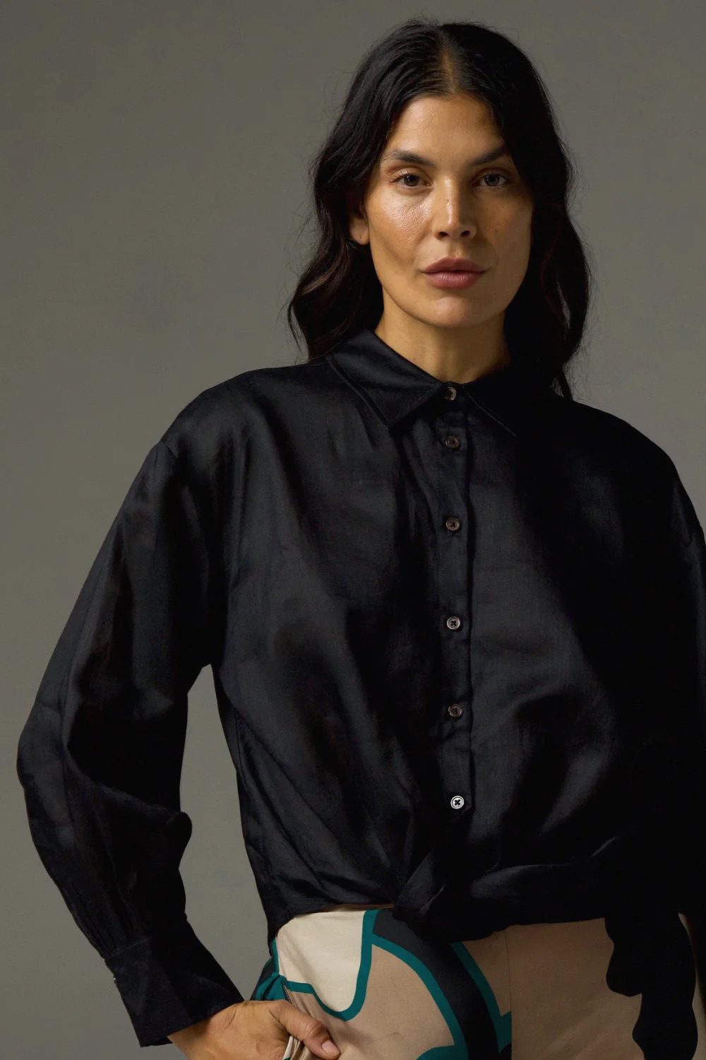 Zoe Kratzmann - Sidle Top | Black