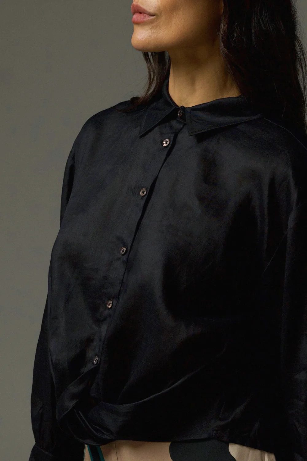 Zoe Kratzmann - Sidle Top | Black