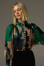 Zoe Kratzmann - Atlas Top | Organic Botanic