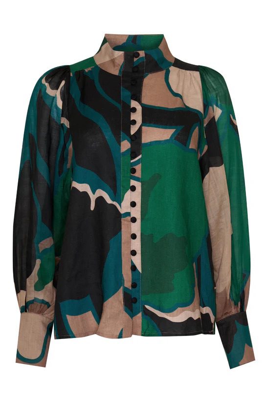 Zoe Kratzmann - Atlas Top | Organic Botanic
