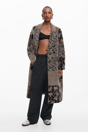 Desigual - Niza Coat | Beige