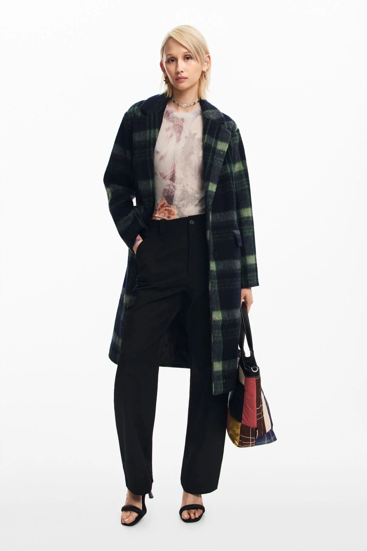 Desigual - Napoles Coat