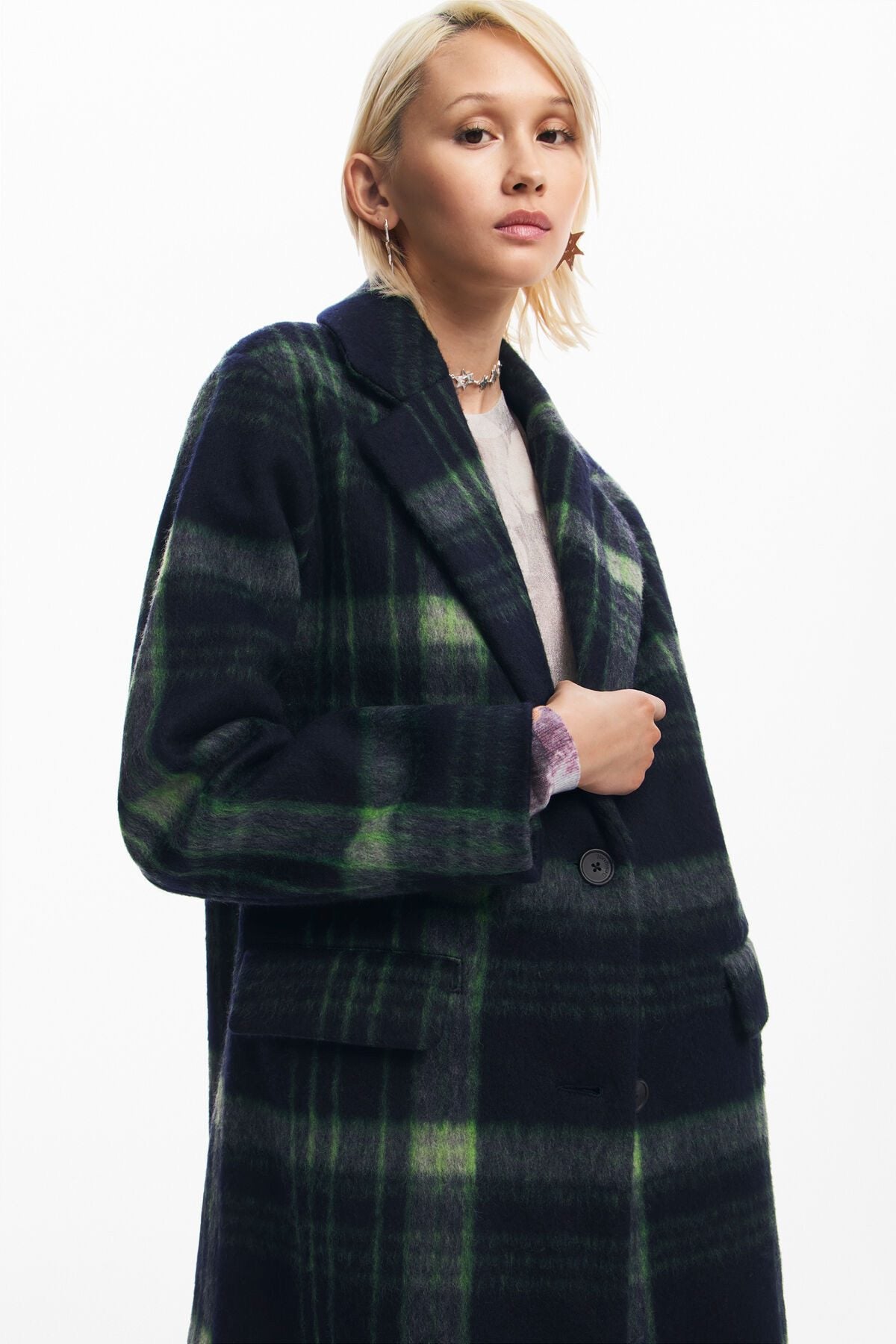 Desigual - Napoles Coat