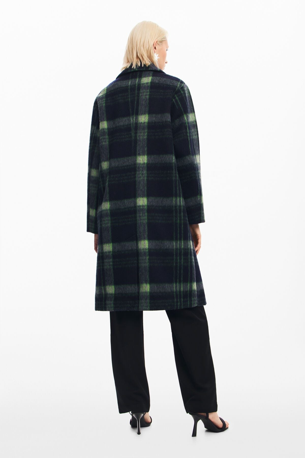 Desigual - Napoles Coat
