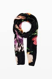 Desigual - Imperious Nature Scarf