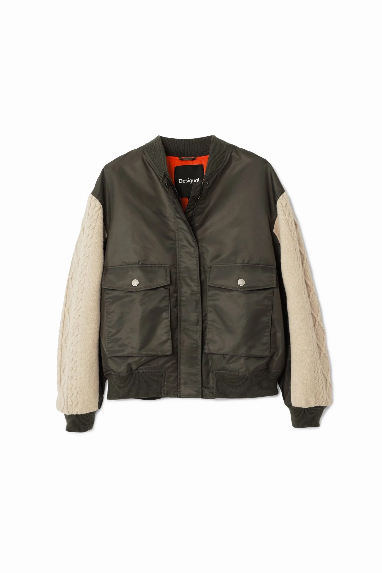 Desigual - Bucarest Bomber Jacket
