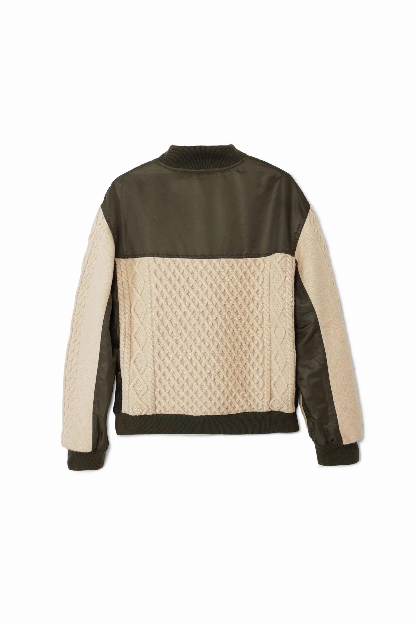 Desigual - Bucarest Bomber Jacket