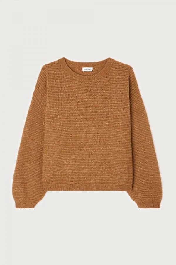 American Vintage - Raxow Sweater | Brunette