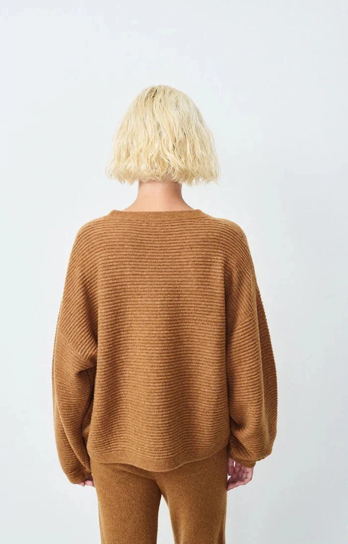 American Vintage - Raxow Sweater | Brunette
