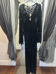 Valerie Khalfon - Valerie Dress | Black