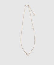 Twinset - Oval T Necklace