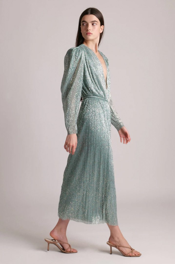 Sabina Musayev - Marble Dress