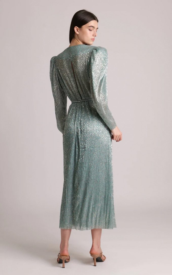 Sabina Musayev - Marble Dress