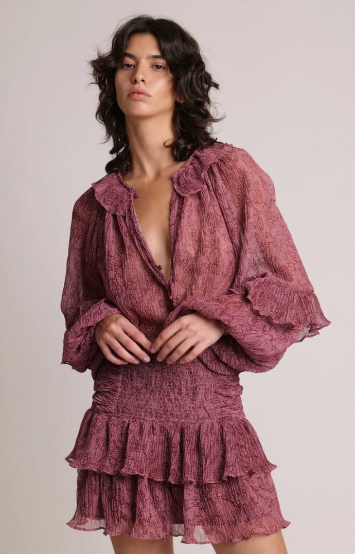 Sabina Musayev - Heather Top
