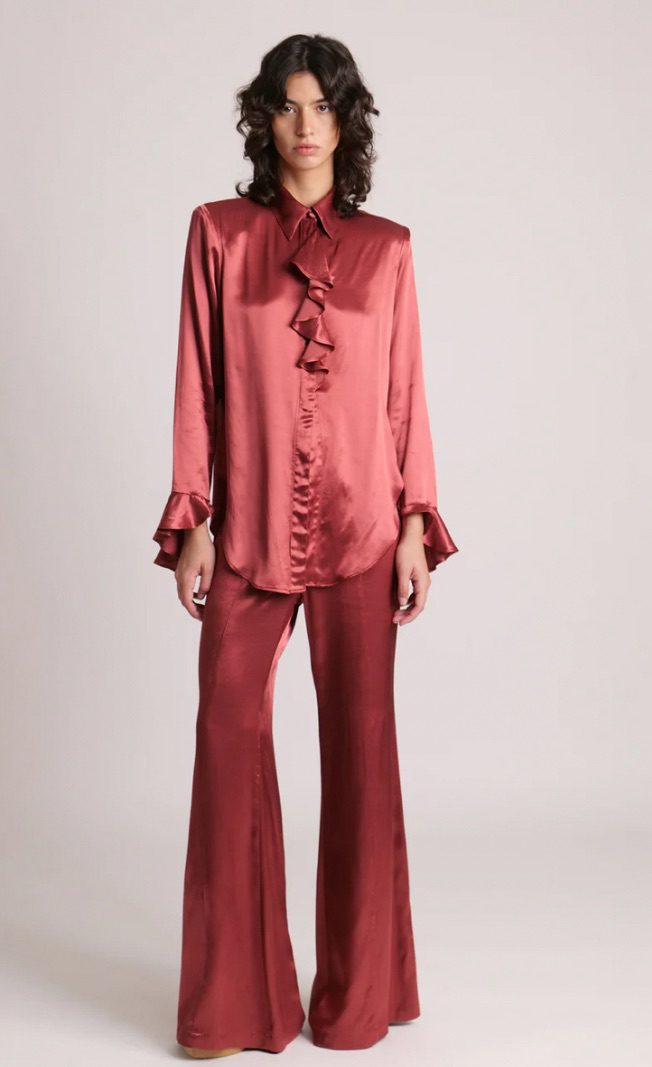 Sabina Musayev - Opaline Top