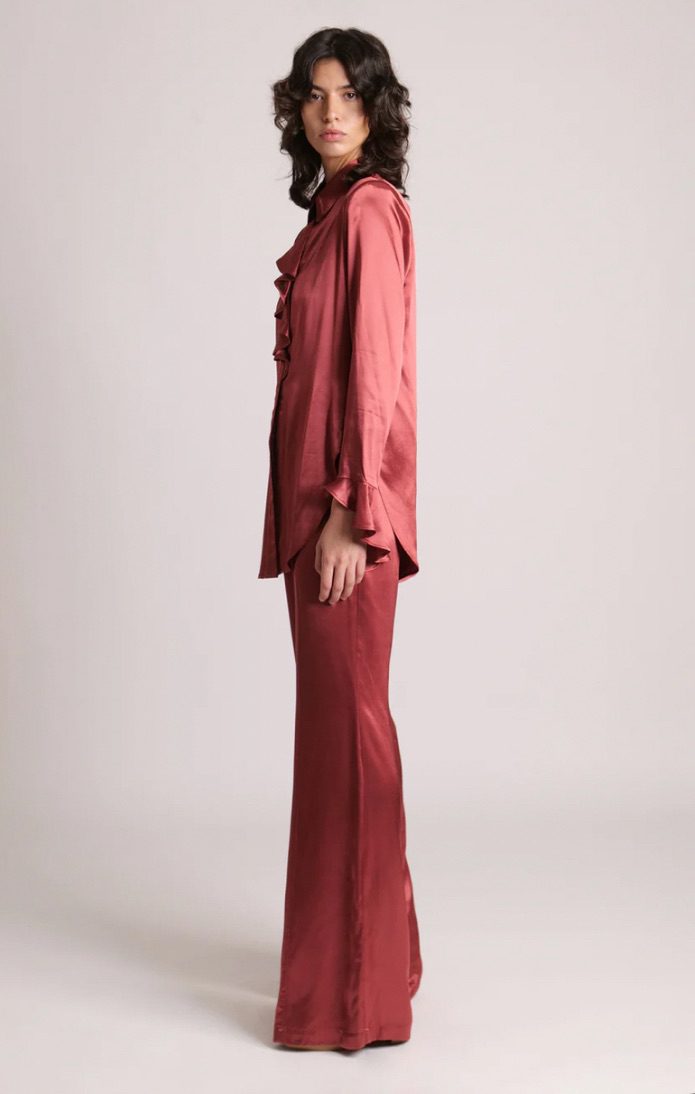 Sabina Musayev - Opaline Top