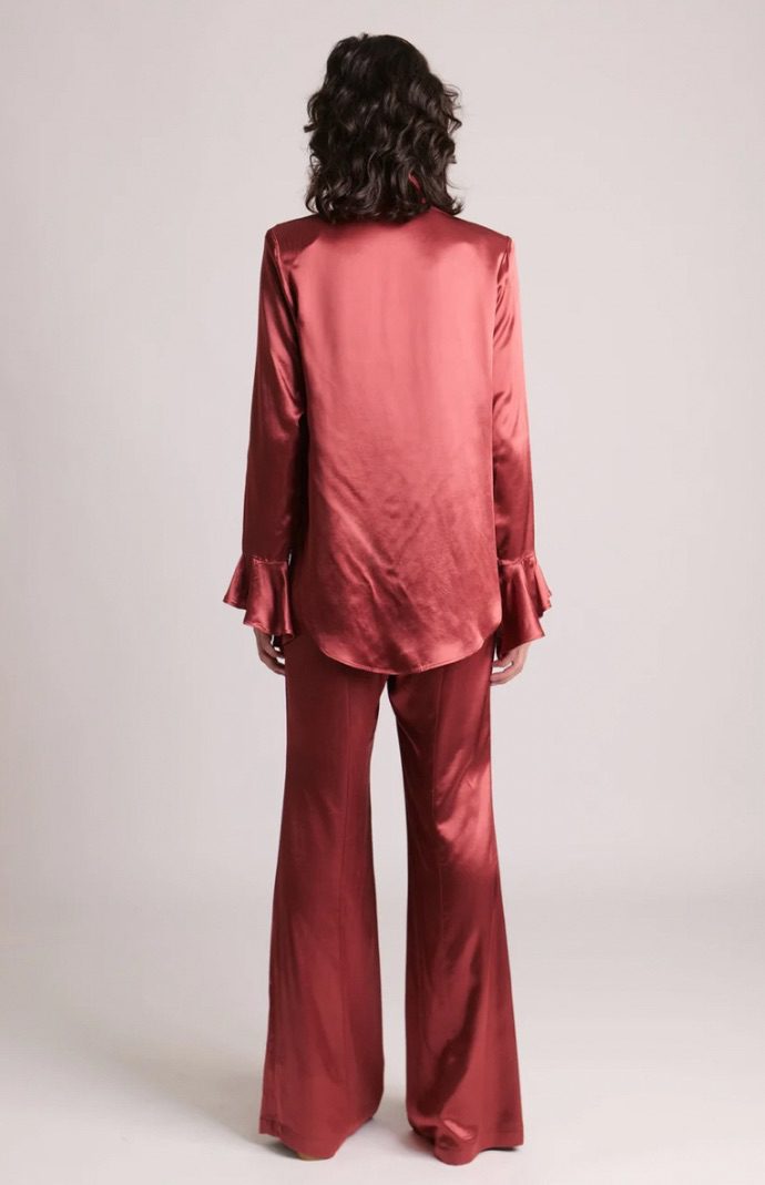 Sabina Musayev - Opaline Top