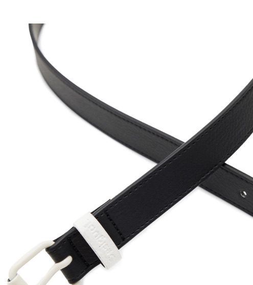Desigual Belt | Black/White