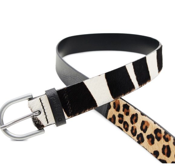 Desigual - Belt | Patchwork