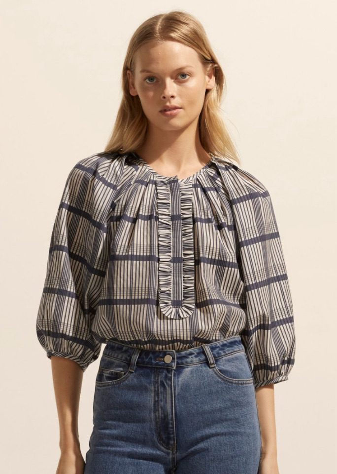 Zoe Kratzmann - Refine Top